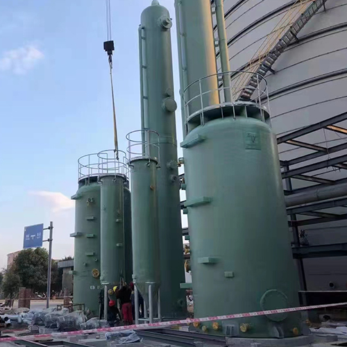 生物脫硫、厭氧、除臭... 